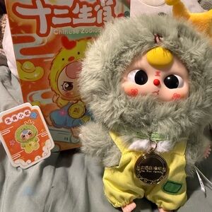 Baby Three Chinese Zodiac “Snake”